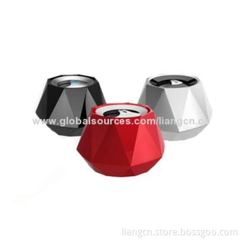 Manufacturer fashionable design wireless Bluetooth outdoor speaker in good-quality